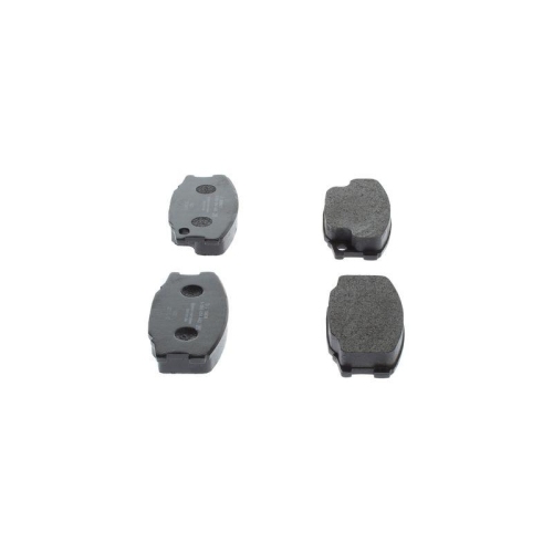 BOSCH Bremsbelagsatz, Scheibenbremse 0 986 494 442