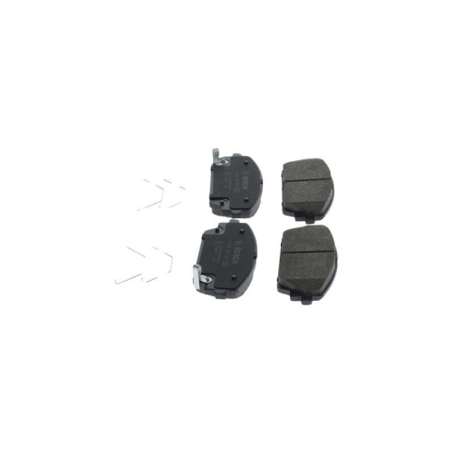 BOSCH Bremsbelagsatz, Scheibenbremse 0 986 460 232