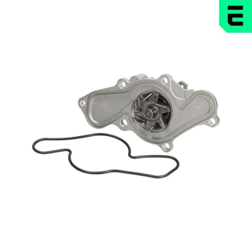 OPTIMAL Wasserpumpe, Motork&uuml;hlung