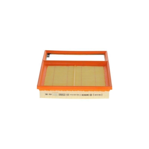 BOSCH Luftfilter F 026 400 814