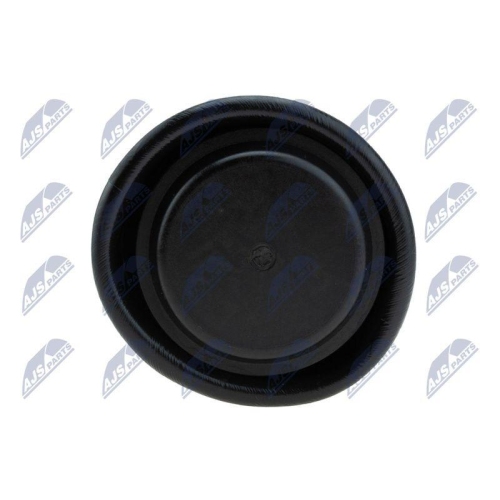 NTY Luftfeder, Fahrwerk EZC-ME-209