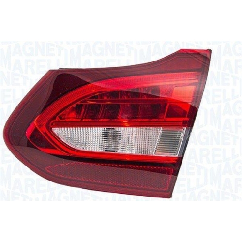 MAGNETI MARELLI Heckleuchte 715011134004