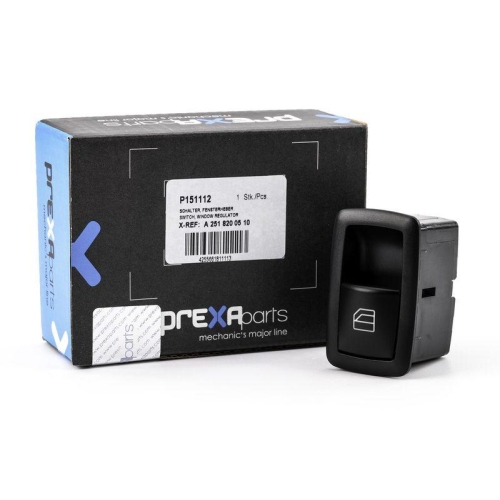 PREXAparts Schalter, Fensterheber P151112