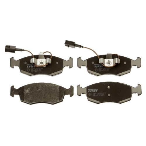 TRW Bremsbelagsatz, Scheibenbremse COTEC GDB1900