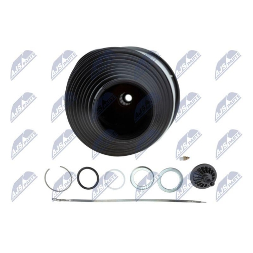 NTY Luftfederbein EZC-ME-211