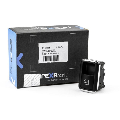 PREXAparts Schalter, Fensterheber P151113