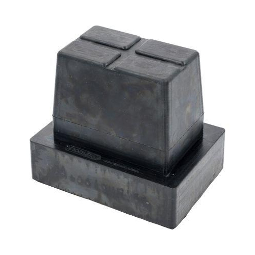 Gummiauflage 48 f&uuml;r Hebeb&uuml;hnen, 140 x 100 x 120 mm KS TOOLS 160.0618