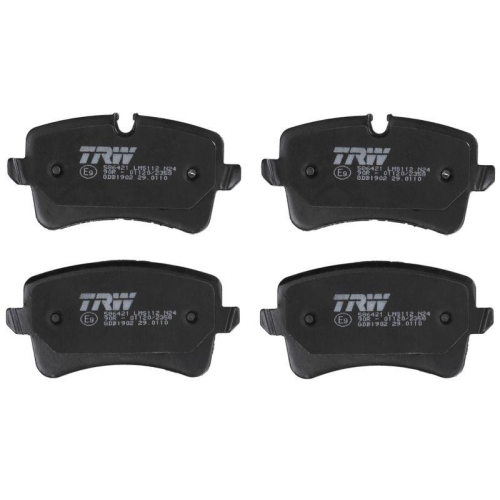 TRW Bremsbelagsatz, Scheibenbremse COTEC GDB1902
