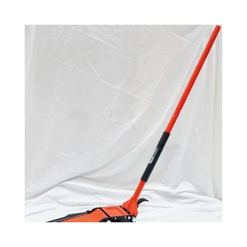 performance Hydraulischer Stahl-Wagenheber 2500 kg flach Hubh&ouml;he: 75-510 mm