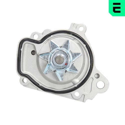 OPTIMAL Wasserpumpe, Motork&uuml;hlung