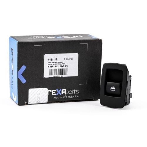 PREXAparts Schalter, Fensterheber P151115