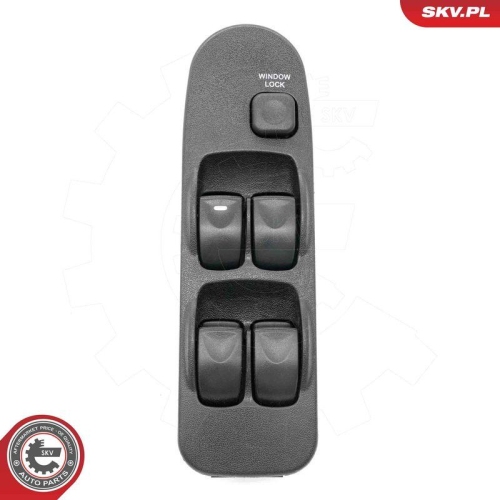 ESEN SKV Schalter, Fensterheber 37SKV422
