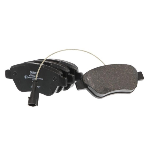 VALEO Bremsbelagsatz, Scheibenbremse ESSENTIAL 301426