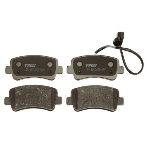 TRW Bremsbelagsatz, Scheibenbremse COTEC GDB1903
