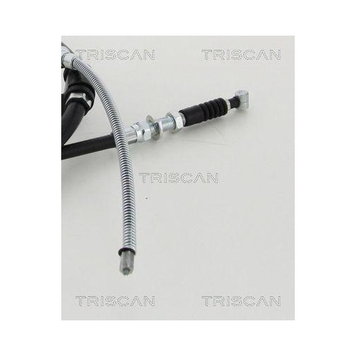TRISCAN Seilzug, Feststellbremse 8140 431039