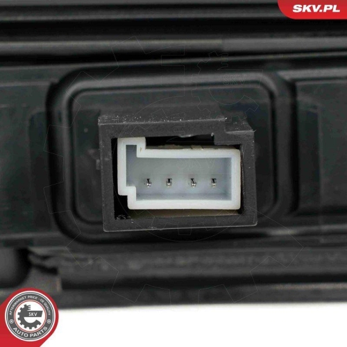 ESEN SKV Heckklappengriff