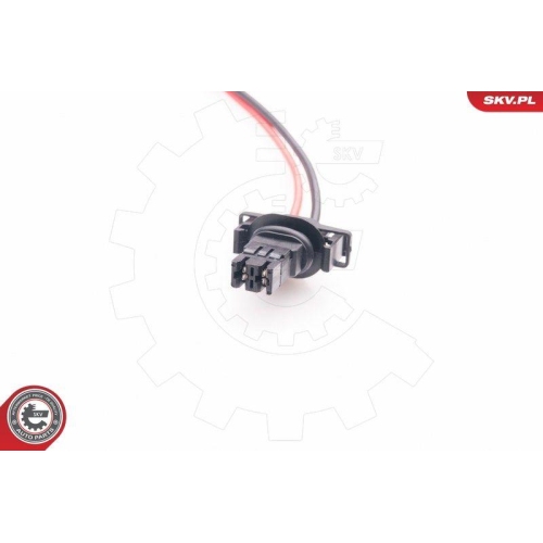 ESEN SKV Widerstand, Innenraumgebl&auml;se