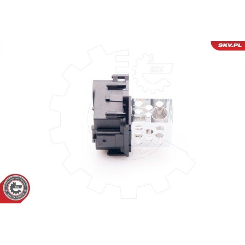 ESEN SKV Widerstand, Innenraumgebl&auml;se