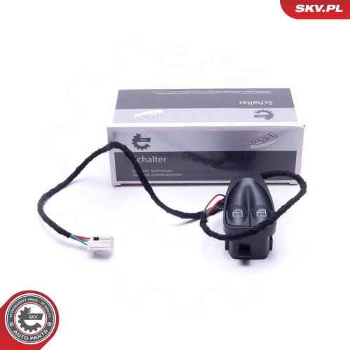 ESEN SKV Schalter, Fensterheber 37SKV167