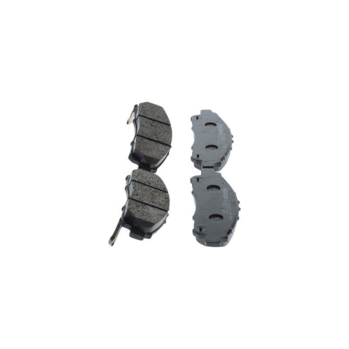 BOSCH Bremsbelagsatz, Scheibenbremse 0 986 460 117