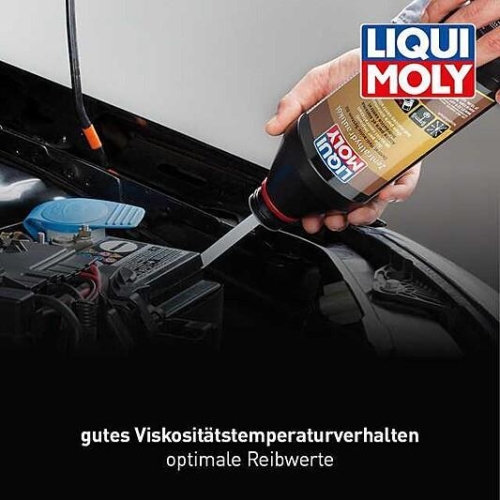 Liqui Moly Zentralhydraulik&ouml;l 1 Liter - Art-Nr. 1127