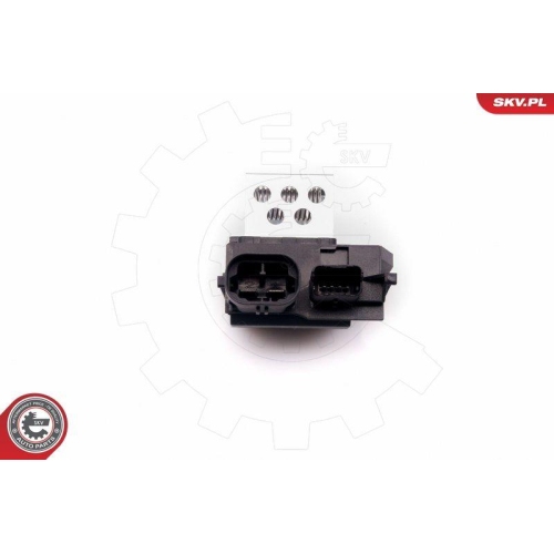 ESEN SKV Widerstand, Innenraumgebl&auml;se