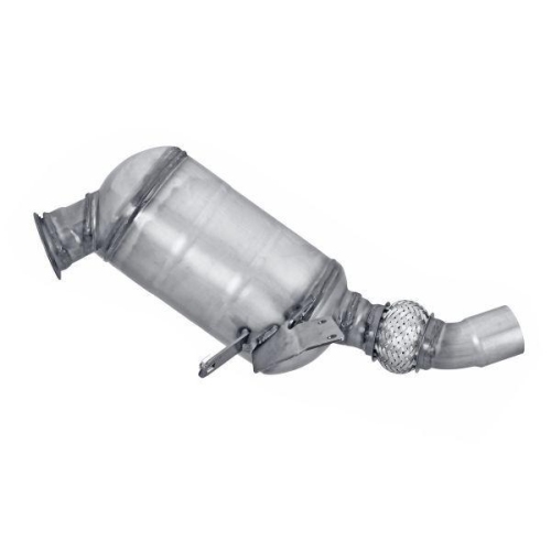 HELLA Ru&szlig;-/Partikelfilter, Abgasanlage Easy2Fit &ndash; PARTNERED with Faurecia 8LH 366 080-111