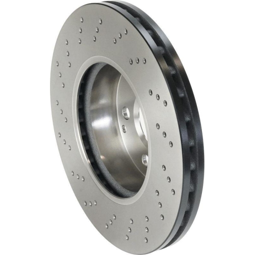 TRW Bremsscheibe TRW SINGLE DF4813S