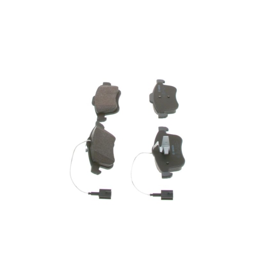 BOSCH Bremsbelagsatz, Scheibenbremse 0 986 494 453