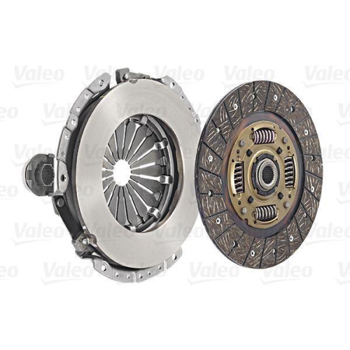 VALEO Kupplungssatz VALEO CLASSIC 3KKIT 786018