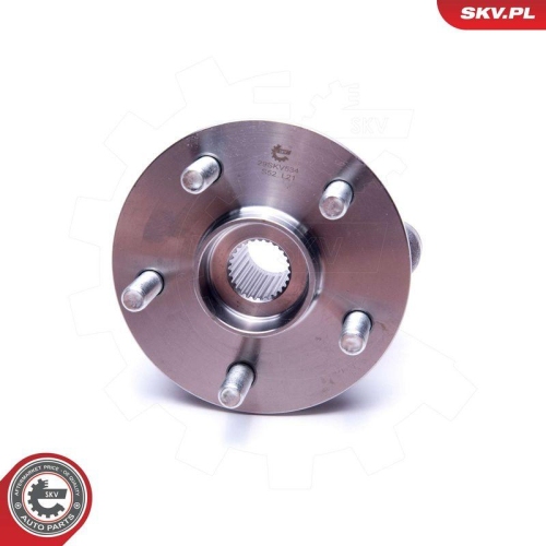 ESEN SKV Radlagersatz 29SKV534