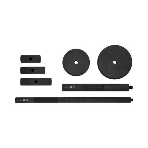 Radlager-Werkzeug-Satz f&uuml;r BPW, 7-tlg KS TOOLS 460.1300