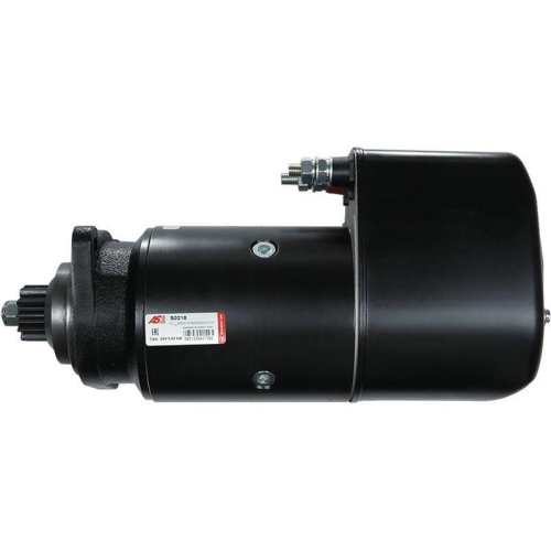 AS-PL Starter AS S0216