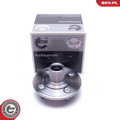 ESEN SKV Radlagersatz 29SKV471