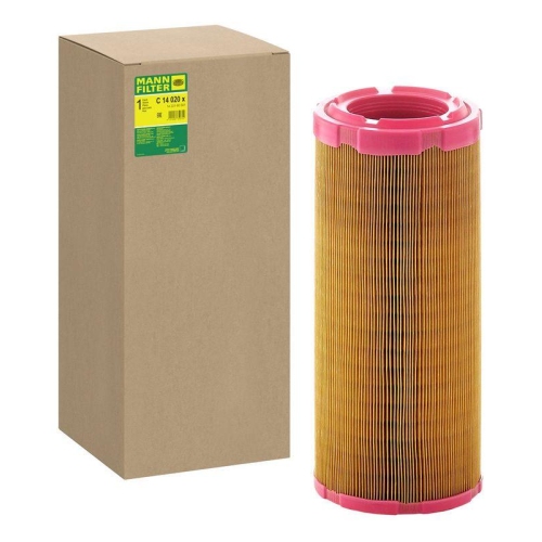 MANN-FILTER Luftfilter C 14 210/2
