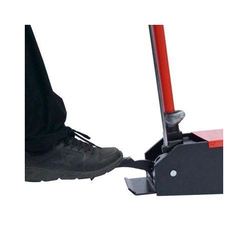 performance Hydraulischer Stahl-Wagenheber 5000 kg Hubh&ouml;he: 150-685 mm KS TOOLS