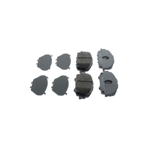 BOSCH Bremsbelagsatz, Scheibenbremse 0 986 460 152