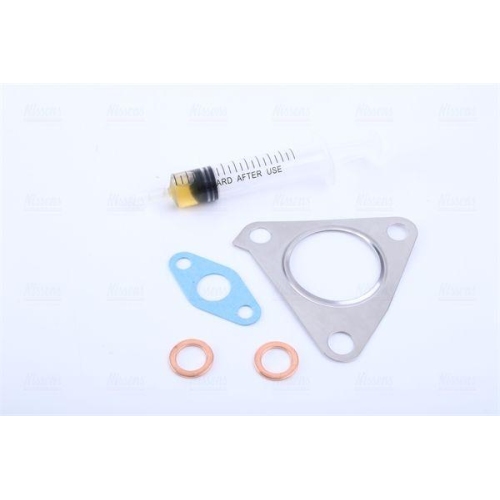 NISSENS Lader, Aufladung ** FACTORY NEW ** 93270