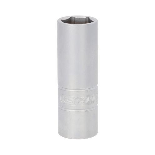 1/2 Zoll Stecknuss f&uuml;r Z&uuml;ndkerzen, 16mm auf H&auml;nger KS TOOLS 911.1205-E