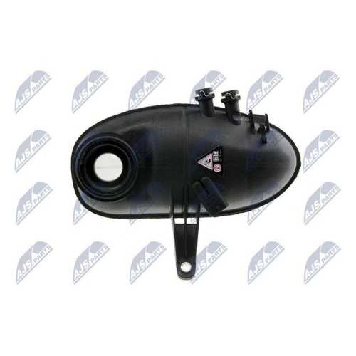 NTY Ausgleichsbehälter, Kühlmittel CZW-ME-009