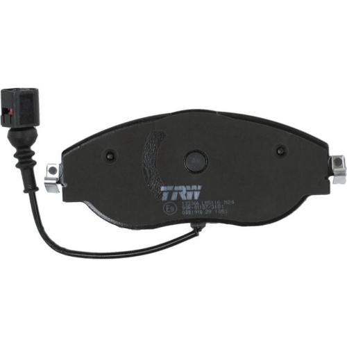 TRW Bremsbelagsatz, Scheibenbremse COTEC GDB1918