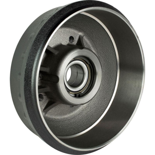 Bremstrommel f&uuml;r AL-KO 200x50, Kompaktlager, 5x112 Lochkreis Anh&auml;nger Frielitz