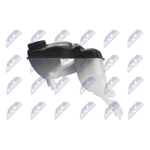 NTY Ausgleichsbehälter, Kühlmittel CZW-ME-017