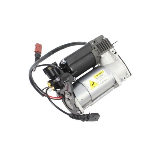 ABAKUS Kompressor, Druckluftanlage LORO