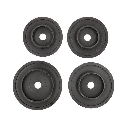 Nabenlager Ein- und Ausbau-Werkzeug-Satz f&uuml;r DAF, 4-tlg KS TOOLS 460.4350