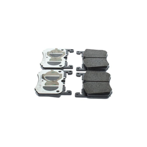BOSCH Bremsbelagsatz, Scheibenbremse 0 986 460 156