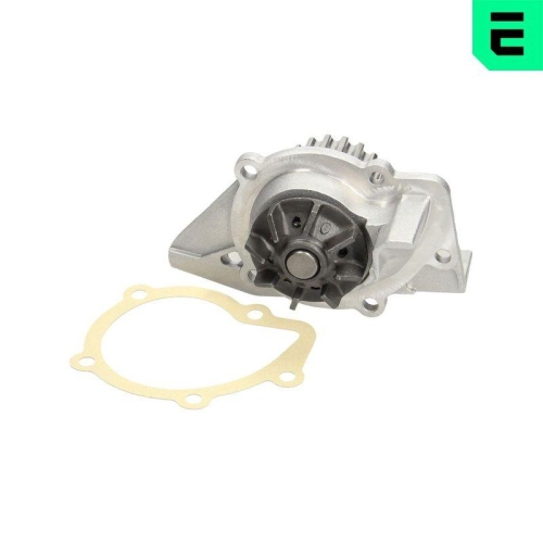 OPTIMAL Wasserpumpe, Motork&uuml;hlung