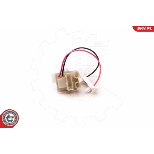 ESEN SKV Widerstand, Innenraumgebl&auml;se