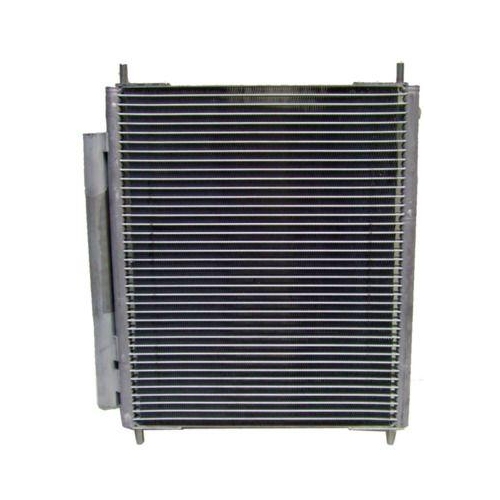 MAHLE Kondensator, Klimaanlage BEHR AC 782 000S