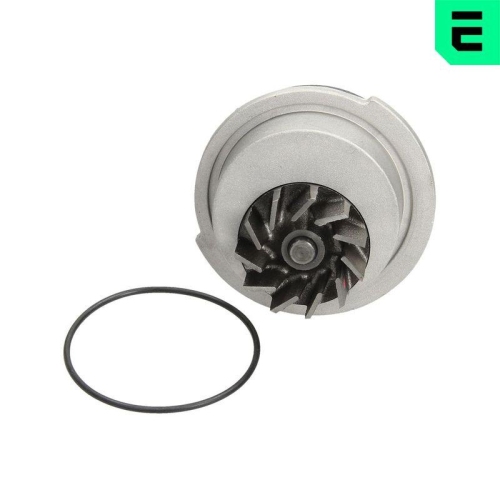 OPTIMAL Wasserpumpe, Motork&uuml;hlung